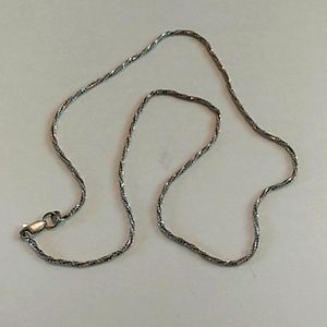 AuraStella Rope Chain Necklace